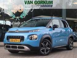 Blauw Gebruikt 2018 Citroën C3 Aircross Feel SUV | € 9.950 (Goede deal)