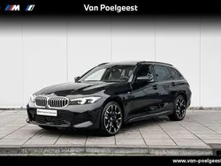 Zwart Gebruikt 2024 BMW 330 M Sport Stationwagen | € 71.900