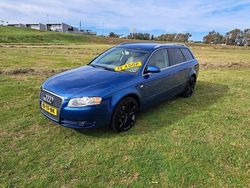 Gebruikt 2005 Audi A4 Stationwagen | € 2.595 (Duur)