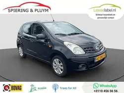 Zwart Gebruikt 2012 Nissan Pixo Hatchback | € 4.240 (Eerlijke prijs)