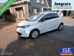 Wit Gebruikt 2015 Renault Zoe Zen Hatchback | € 6.950 (Duur)