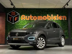 Grijs Gebruikt 2019 VW T-Roc Sport SUV | € 24.998 (Eerlijke prijs)
