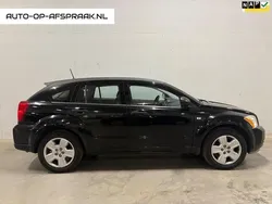 Zwart Gebruikt 2007 Dodge Caliber SUV | € 3.988 (Eerlijke prijs)