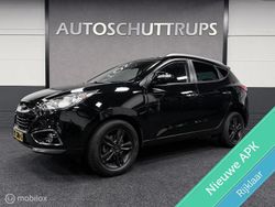 Zwart Gebruikt 2011 Hyundai ix35 Dynamiq SUV | € 6.449 (Eerlijke prijs)