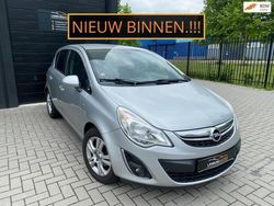 Zilver Gebruikt 2013 Opel Corsa Eco Hatchback | € 5.950 (Eerlijke prijs)