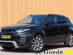 Zwart, metallic lak Gebruikt 2017 Land Rover Range Rover evoque HSE Dynamic SUV | € 12.940 (Goede deal)