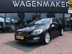 Zwart Gebruikt 2015 Volvo V60 Ocean Race Stationwagen | € 16.950 (Eerlijke prijs)