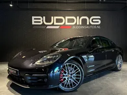 Zwart Gebruikt 2020 Porsche Panamera Sport Sedan | € 66.950 (Goede deal)