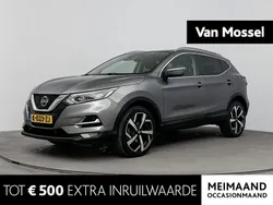 Grijs Gebruikt 2021 Nissan Qashqai Premium Edition SUV | € 22.940