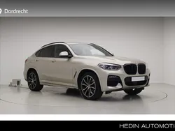 Beige, metallic lak Gebruikt 2020 BMW X4 M Sport SUV | € 46.895 (Iets duurder)