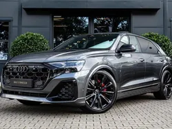 Grijs Nieuw 2025 Audi Q8 Competition SUV | € 135.950 (Iets duurder)