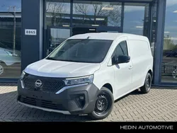 Licht wit Nieuw 2025 Nissan Townstar Tekna MPV | € 34.855 (Duur)