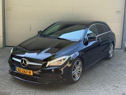 Zwart, metallic lak Gebruikt 2019 Mercedes CLA180 Shooting Brake Business Stationwagen | € 17.949 (Goede deal)