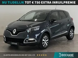 Blauw Gebruikt 2017 Renault Captur LIMITED SUV | € 10.720 (Goede deal)