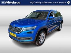 Blauw Gebruikt 2020 Skoda Kodiaq Business Line SUV | € 30.450 (Eerlijke prijs)