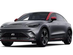 Grijs Nieuw 2025 Smart #3 Brabus SUV | € 42.490 (Eerlijke prijs)
