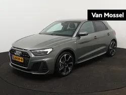 , metallic lak Gebruikt 2024 Audi A1 Sportback S-Line Hatchback | € 36.900
