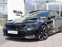 Zwart Gebruikt 2024 BMW i5 Comfort Edition Sedan | € 82.950