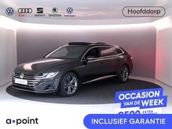 Zwart Gebruikt 2023 VW Arteon Business Stationwagen | € 33.949 (Super prijs)