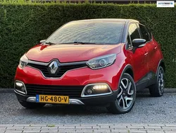 Rood Gebruikt 2015 Renault Captur XMOD SUV | € 8.750 (Eerlijke prijs)