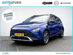 Blauw Gebruikt 2024 Hyundai Bayon Comfort SUV | € 23.199 (Duur)