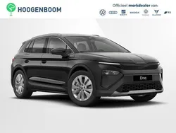 Zwart Nieuw 2025 Skoda Elroq Business Line SUV | € 43.215 (Goede deal)