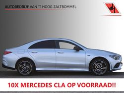 Grijs Gebruikt 2021 Mercedes CLA250 Business Sedan | € 31.900 (Eerlijke prijs)