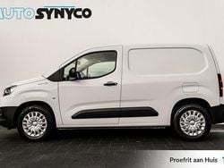 Wit Gebruikt 2024 Toyota Proace City City Van | € 20.900
