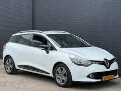 Wit Gebruikt 2015 Renault Clio GrandTour Night&Day Stationwagen | € 3.945 (Goede deal)