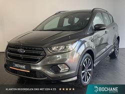 Magnetic (pn4dq) Gebruikt 2017 Ford Kuga ST-Line SUV | € 13.450 (Eerlijke prijs)