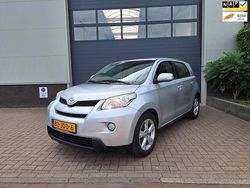 Grijs Gebruikt 2009 Toyota Urban Cruiser SUV | € 7.350 (Eerlijke prijs)