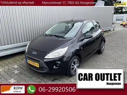 Zwart Gebruikt 2011 Ford Ka Hatchback | € 2.450 (Eerlijke prijs)