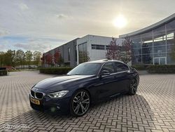 Blauw Gebruikt 2014 BMW 328 M Sport Sedan | € 15.950 (Iets duurder)