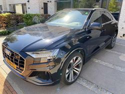 Zwart Gebruikt 2021 Audi Q8 S-Line SUV | € 68.750 (Iets duurder)