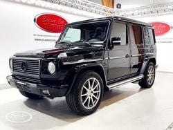 Zwart Gebruikt 2007 Mercedes G55 AMG AMG SUV | € 34.000