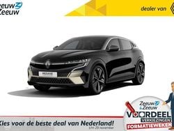 Nieuw 2025 Renault Mégane Iconic Hatchback | € 43.790