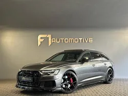 Grijs Gebruikt 2021 Audi A6 Business Stationwagen | € 45.900 (Duur)