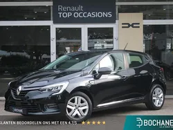 Zwart Gebruikt 2020 Renault Clio V Zen Hatchback | € 14.195 (Eerlijke prijs)