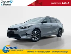 Nieuw 2025 Kia Ceed Sportswagon 3 Stationwagen | € 31.595 (Eerlijke prijs)