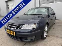 Blauw Gebruikt 2004 Saab 9-3 Linear Sedan | € 1.499 (Eerlijke prijs)