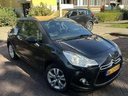 Zwart Gebruikt 2011 Citroën DS3 Chic Hatchback | € 3.100 (Goede deal)