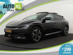 Zwart Gebruikt 2021 Kia EV6 4 SUV | € 27.940