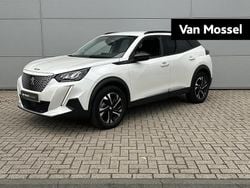 Wit Gebruikt 2022 Peugeot e-2008 Allure SUV | € 18.740 (Goede deal)