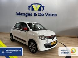 Wit Gebruikt 2017 Renault Twingo Dynamique Hatchback | € 10.190 (Super prijs)