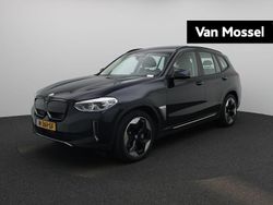 Zwart Gebruikt 2021 BMW iX3 Executive SUV | € 32.945 (Eerlijke prijs)