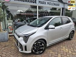 Grijs Gebruikt 2025 Kia Picanto GT-Line Hatchback | € 24.950 (Duur)
