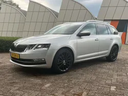 Zilver Gebruikt 2019 Skoda Octavia Style Stationwagen | € 17.500 (Eerlijke prijs)