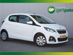 Wit Gebruikt 2020 Peugeot 108 Active Hatchback | € 7.900 (Eerlijke prijs)