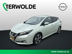 Grijs Gebruikt 2018 Nissan Leaf Hatchback | € 11.900 (Eerlijke prijs)