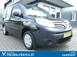 Zwart Gebruikt 2018 Renault Kangoo Komfort MPV | € 4.999 (Goede deal)